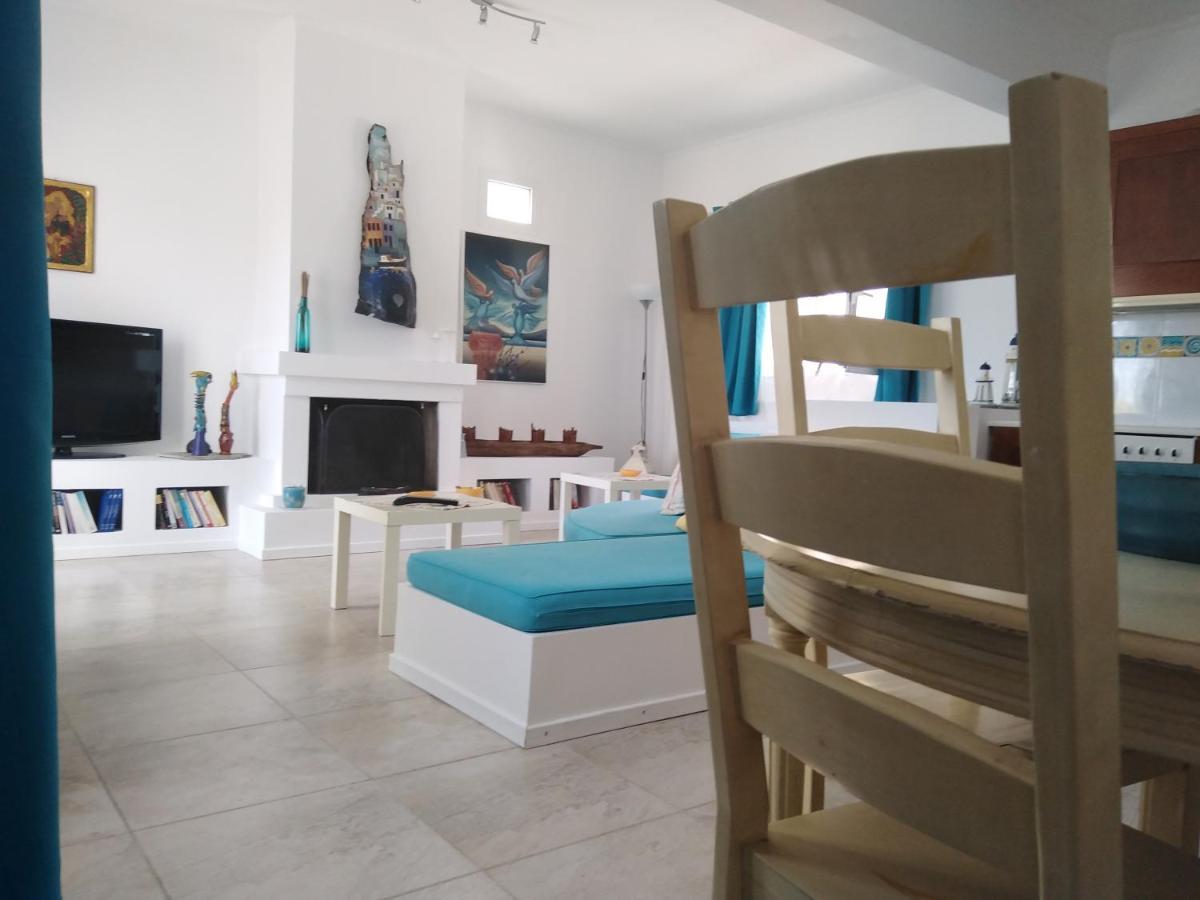 Erifili Homes Agioi Apostoloi  Bagian luar foto