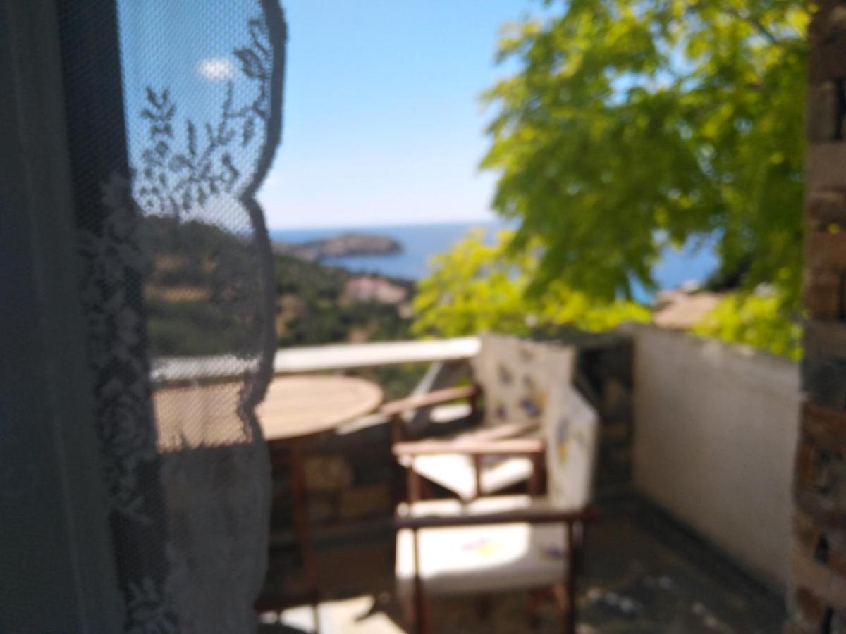 Erifili Homes Agioi Apostoloi  Bagian luar foto