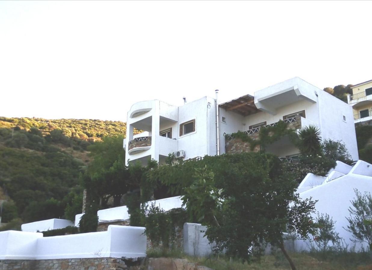 Erifili Homes Agioi Apostoloi  Bagian luar foto