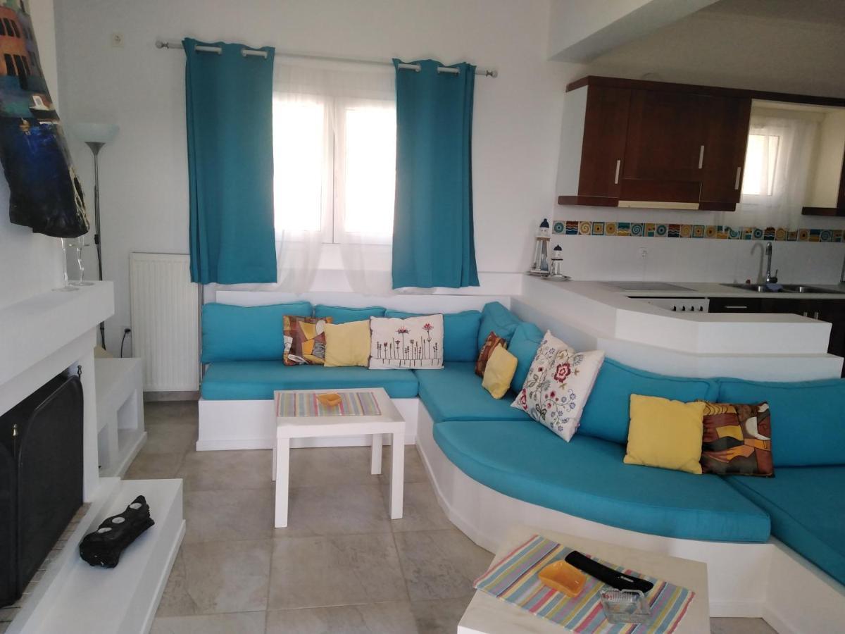 Erifili Homes Agioi Apostoloi  Bagian luar foto