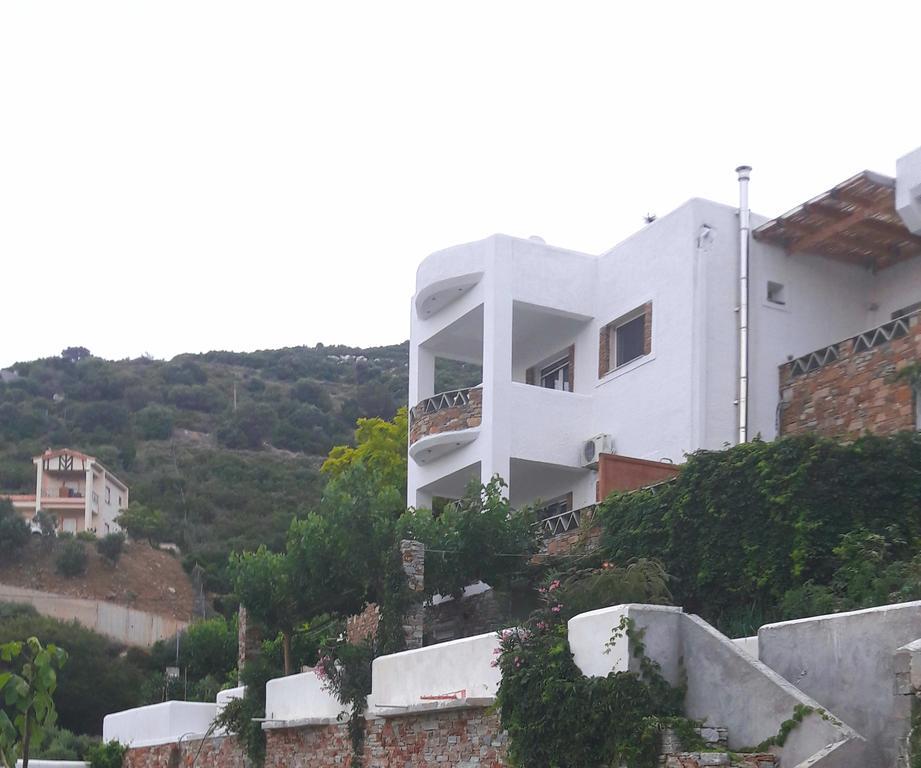Erifili Homes Agioi Apostoloi  Bagian luar foto